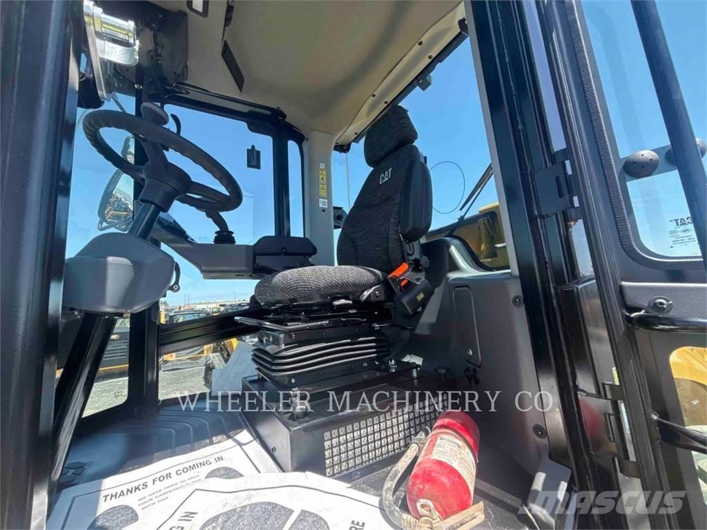 CAT CS12 Cilindros Compactadores monocilíndricos