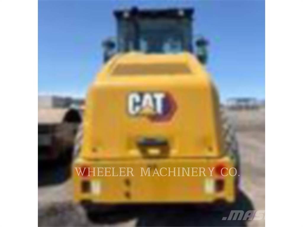 CAT CS12 Cilindros Compactadores monocilíndricos