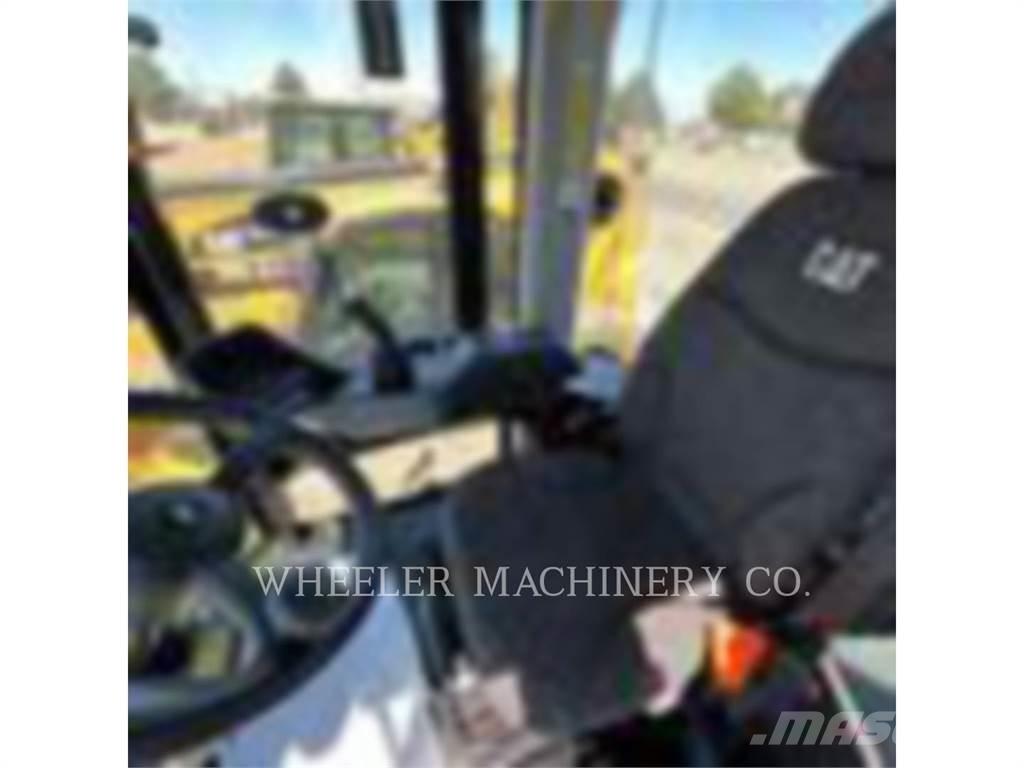 CAT CS12 Cilindros Compactadores monocilíndricos