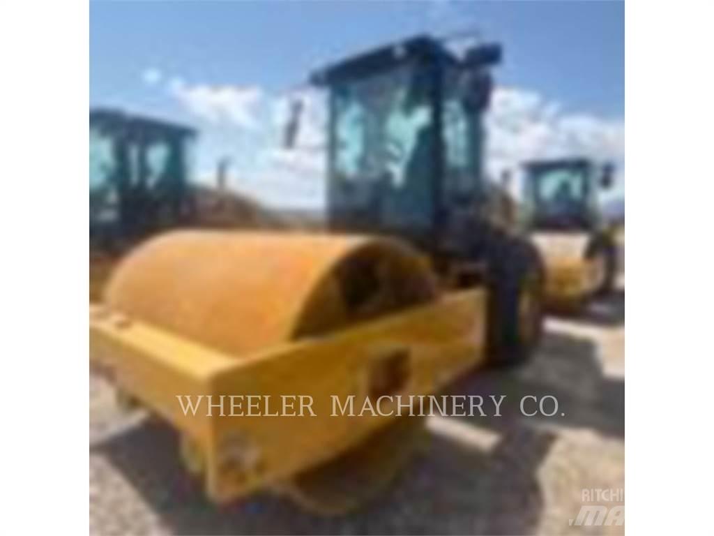 CAT CS12 Cilindros Compactadores monocilíndricos