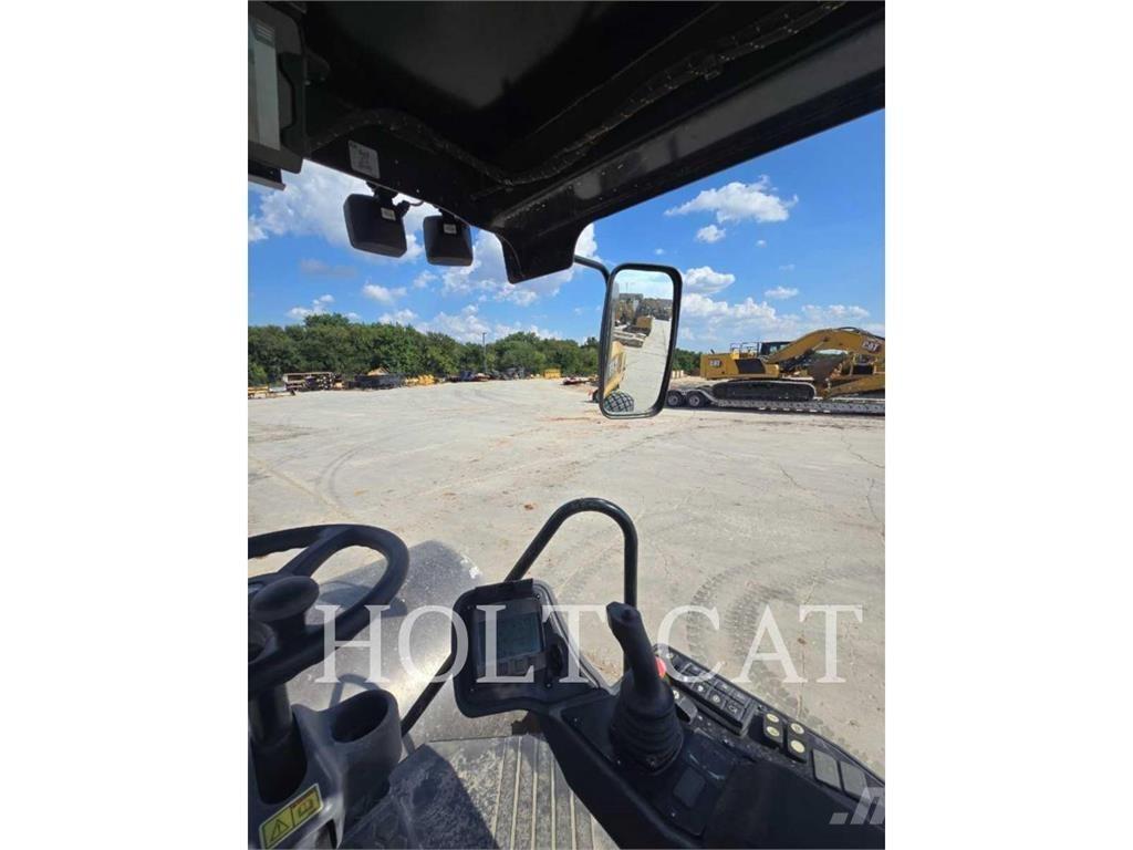 CAT CS12 Cilindros Compactadores monocilíndricos