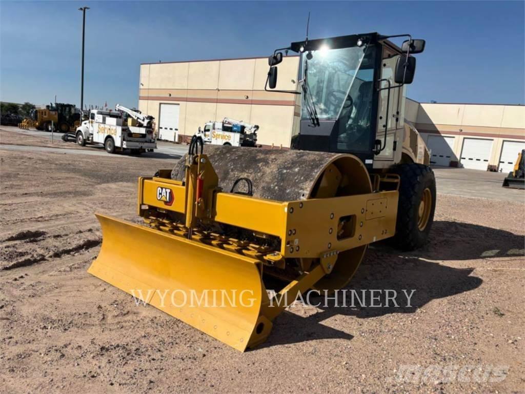 CAT CS12 Pulverizadores de betume