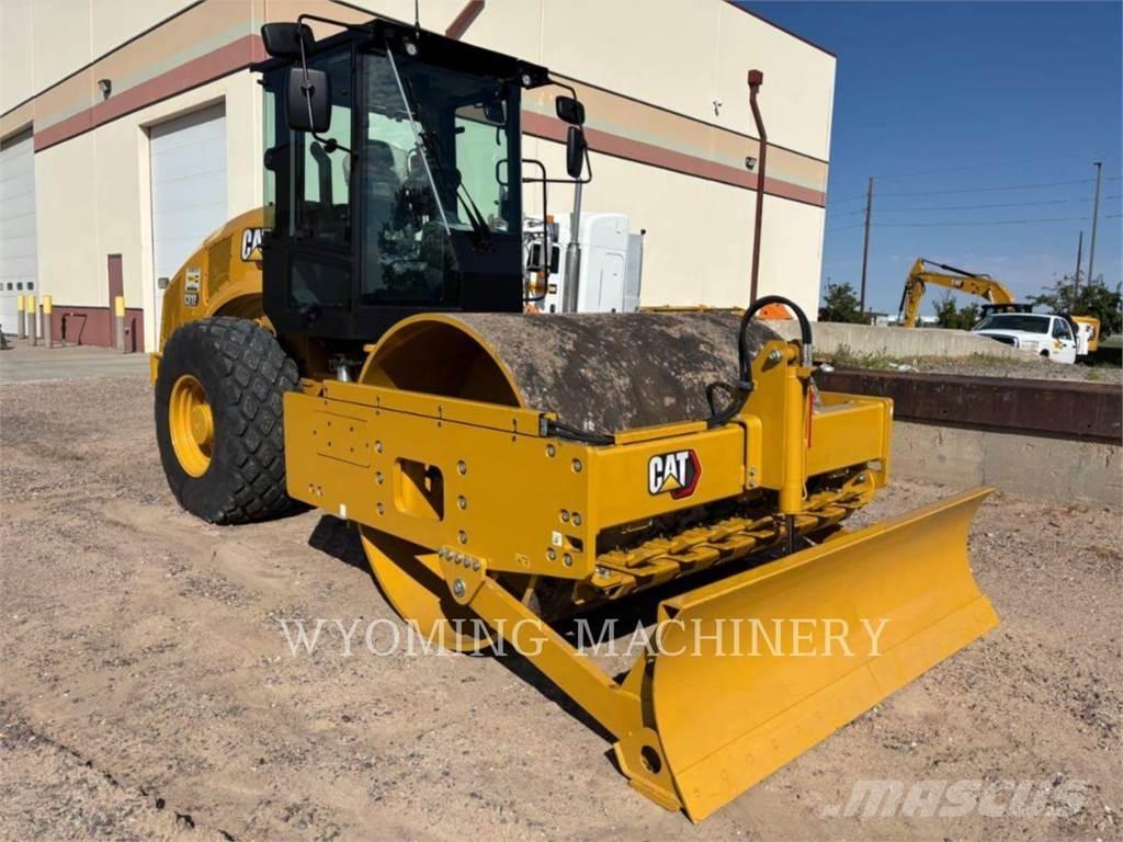 CAT CS12 Pulverizadores de betume