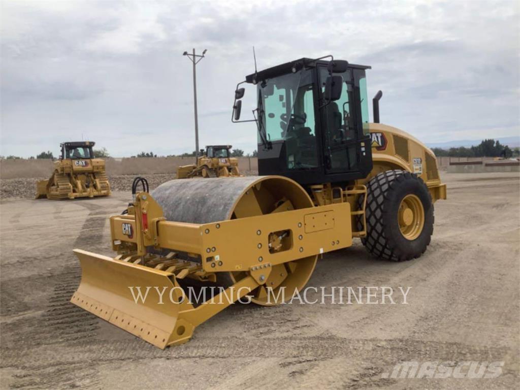 CAT CS12 Pulverizadores de betume
