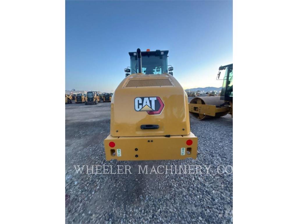 CAT CS12 Cilindros Compactadores monocilíndricos