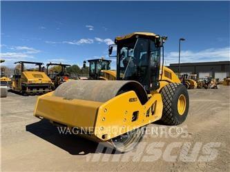 CAT CS12GC Compactadores para terra