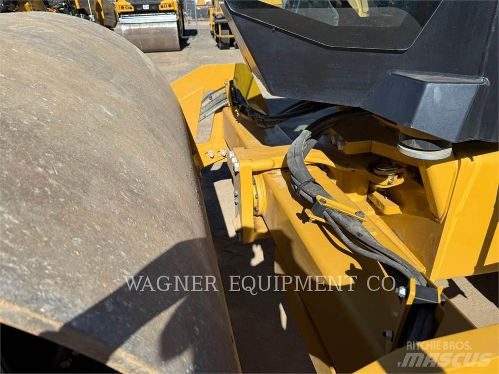 CAT CS12GC Compactadores para terra