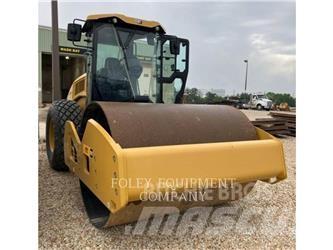CAT CS12GC Compactadores para terra