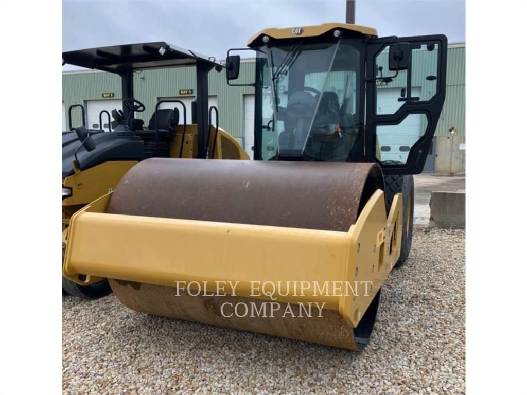 CAT CS12GC Compactadores para terra