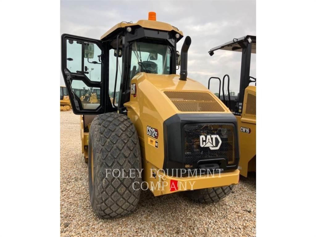 CAT CS12GC Compactadores para terra