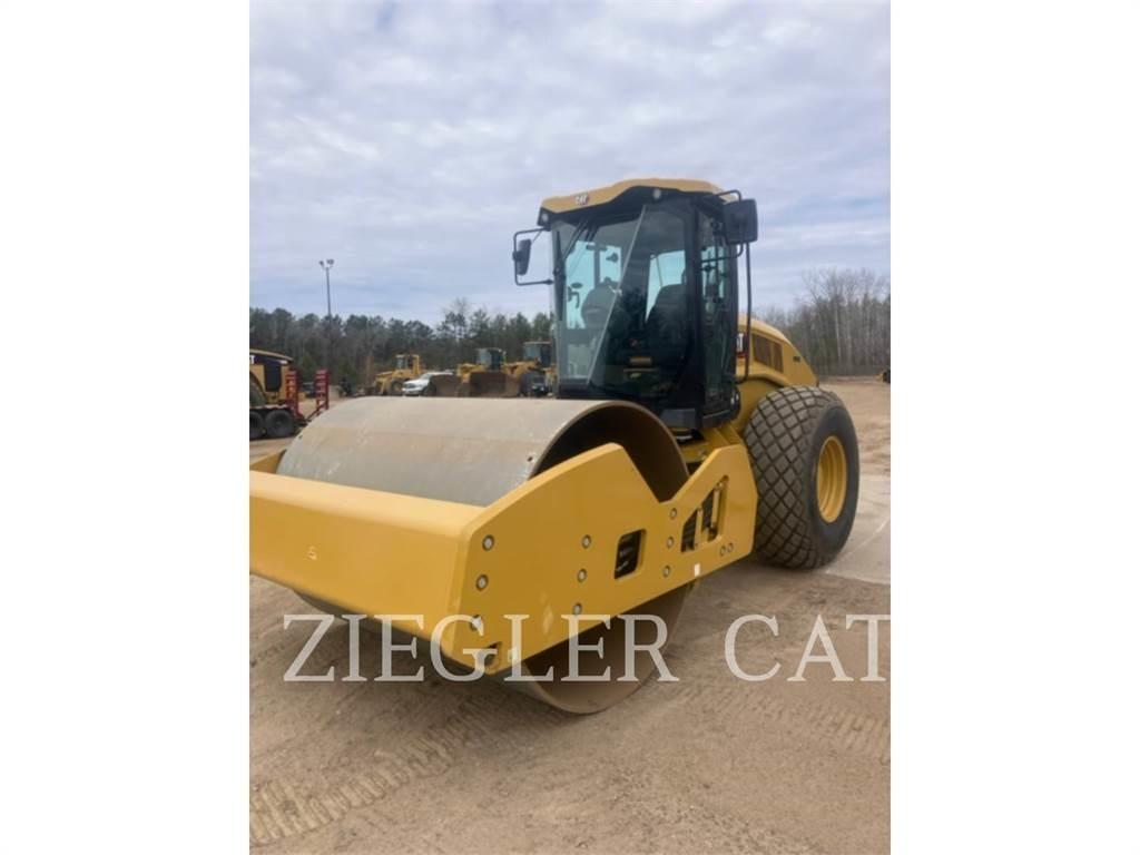 CAT CS12GC Compactadores para terra
