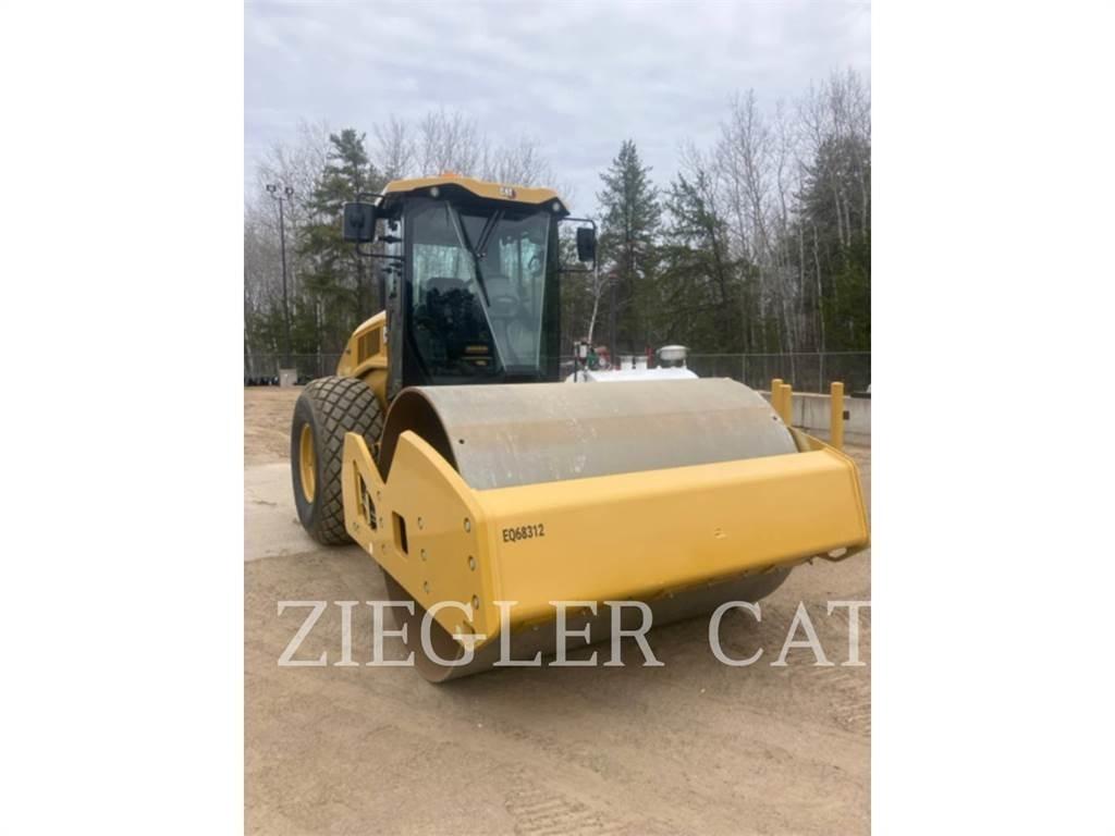 CAT CS12GC Compactadores para terra