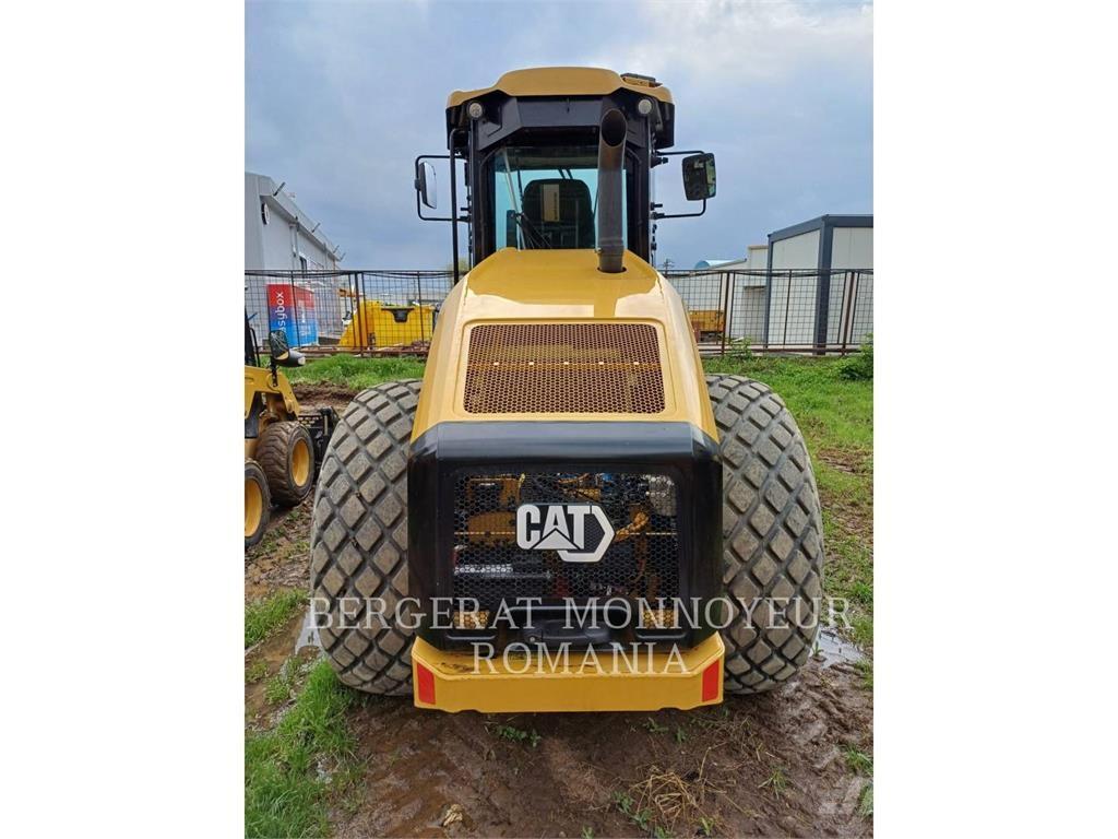 CAT CS12GC Cilindros Compactadores monocilíndricos