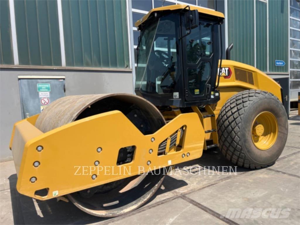 CAT CS12GC Compactadores para terra