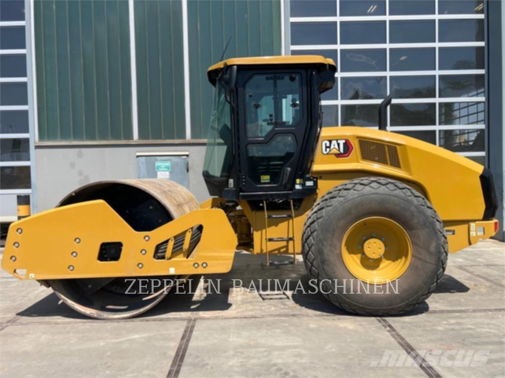 CAT CS12GC Compactadores para terra