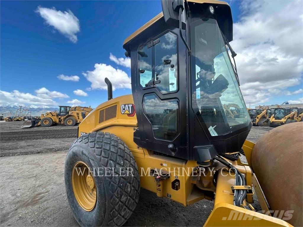 CAT CS13 GC Cilindros Compactadores monocilíndricos