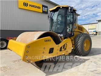 CAT CS13GC Compactadores para terra