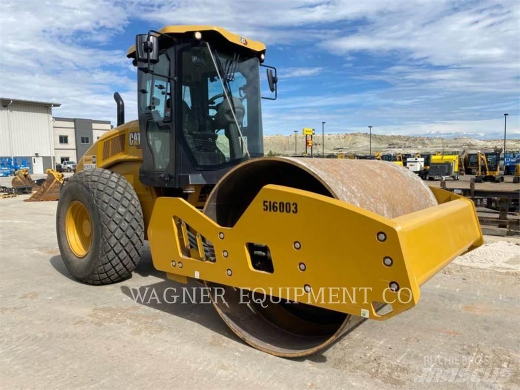 CAT CS13GC Compactadores para terra