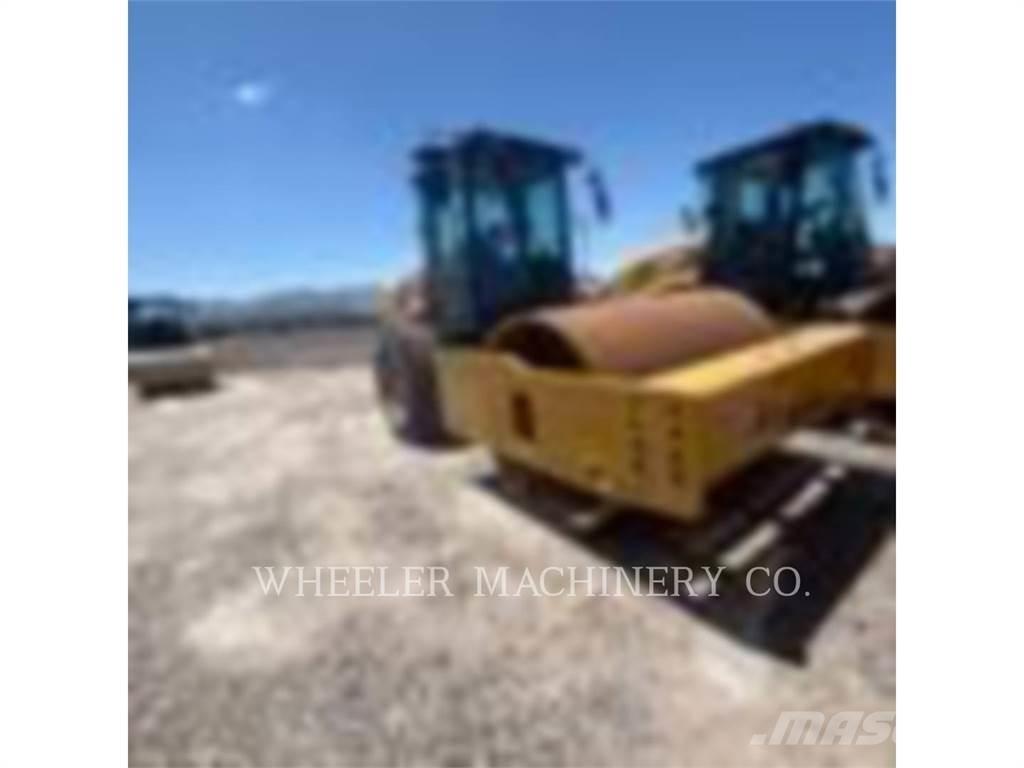 CAT CS16 Cilindros Compactadores monocilíndricos