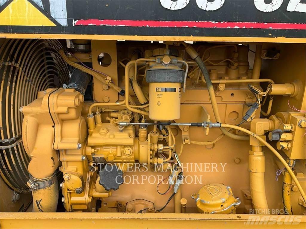 CAT CS323C Compactadores para terra