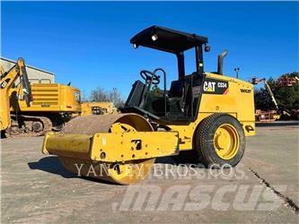CAT CS34 Compactadores para terra
