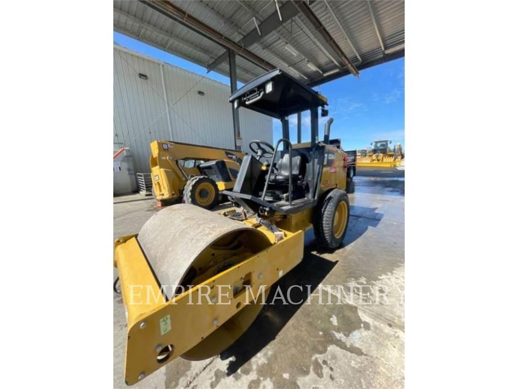 CAT CS34 Cilindros Compactadores monocilíndricos