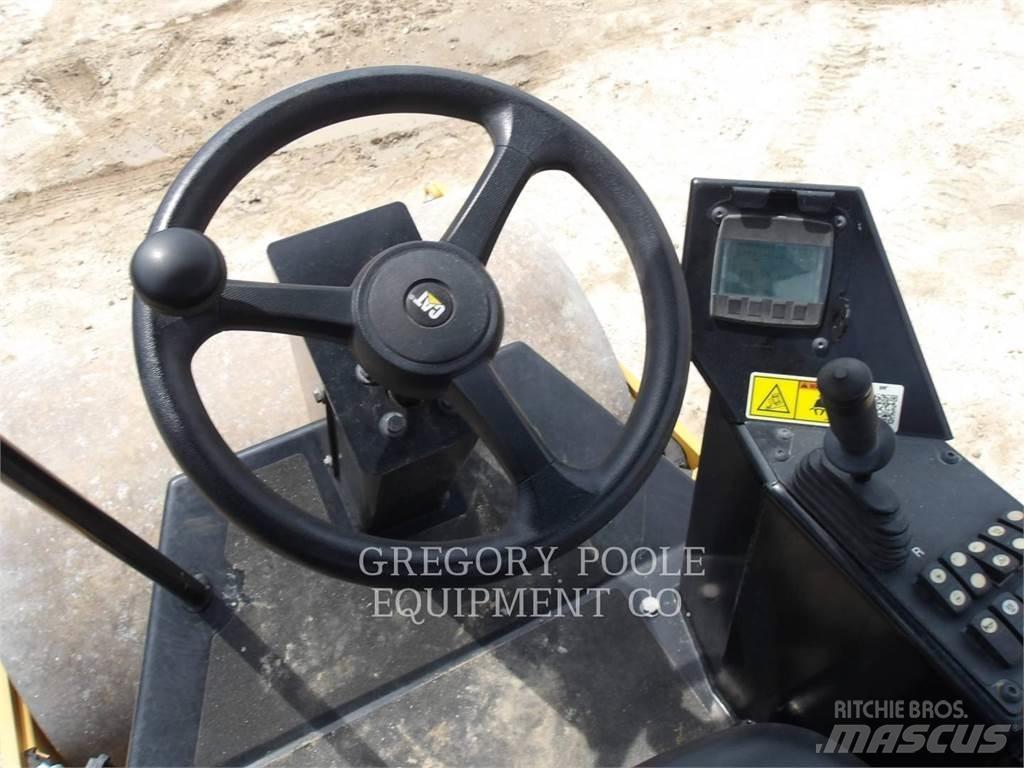 CAT CS34 Cilindros Compactadores monocilíndricos