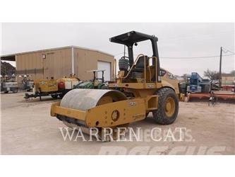 CAT CS433E Espalhadoras de asfalto