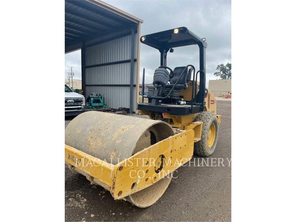 CAT CS44 Cilindros Compactadores monocilíndricos