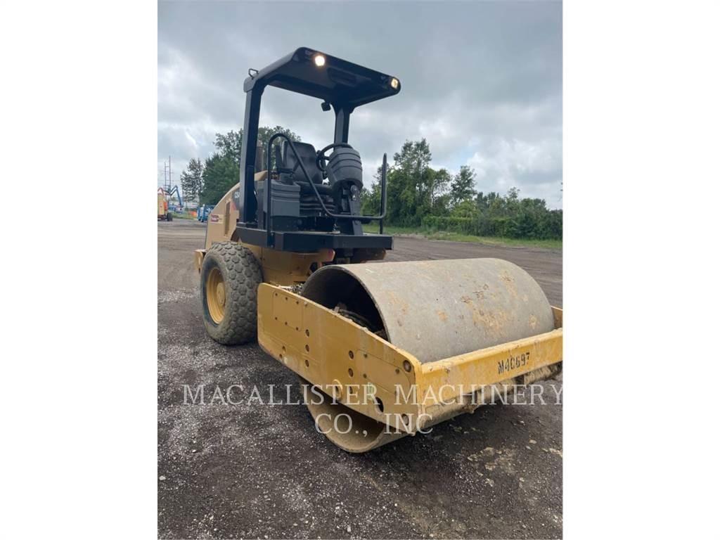 CAT CS44 Cilindros Compactadores monocilíndricos