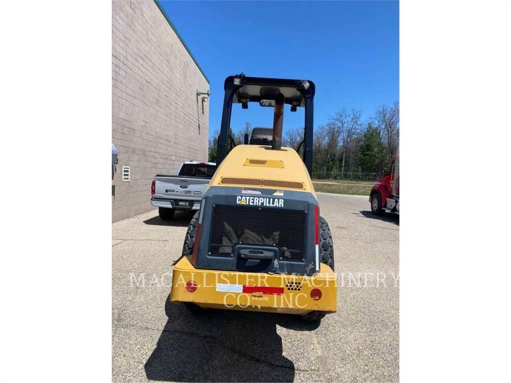 CAT CS44 Cilindros Compactadores monocilíndricos