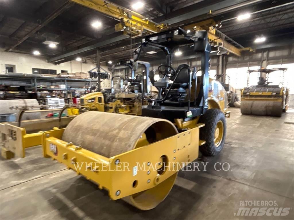 CAT CS44B Cilindros Compactadores monocilíndricos