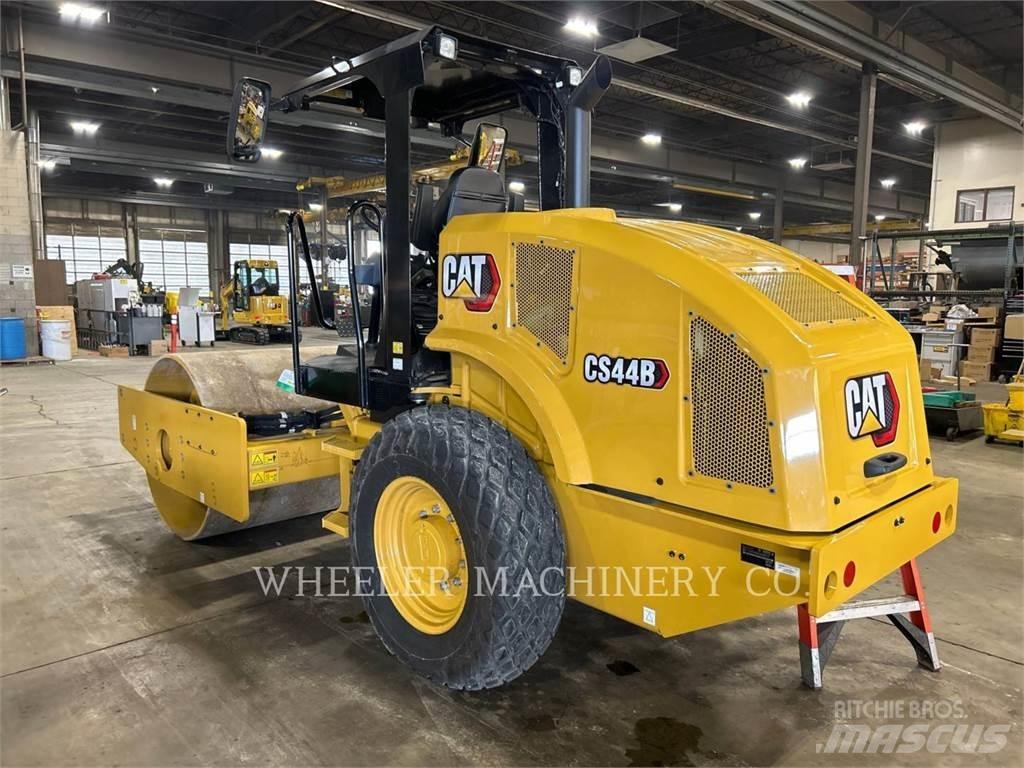 CAT CS44B Cilindros Compactadores monocilíndricos