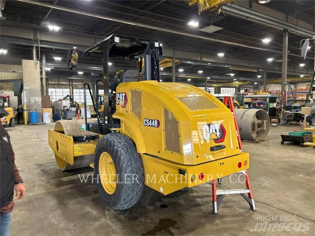 CAT CS44B Cilindros Compactadores monocilíndricos