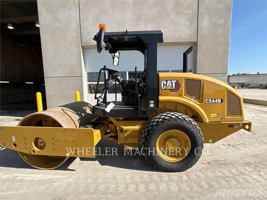 CAT CS44B Cilindros Compactadores monocilíndricos