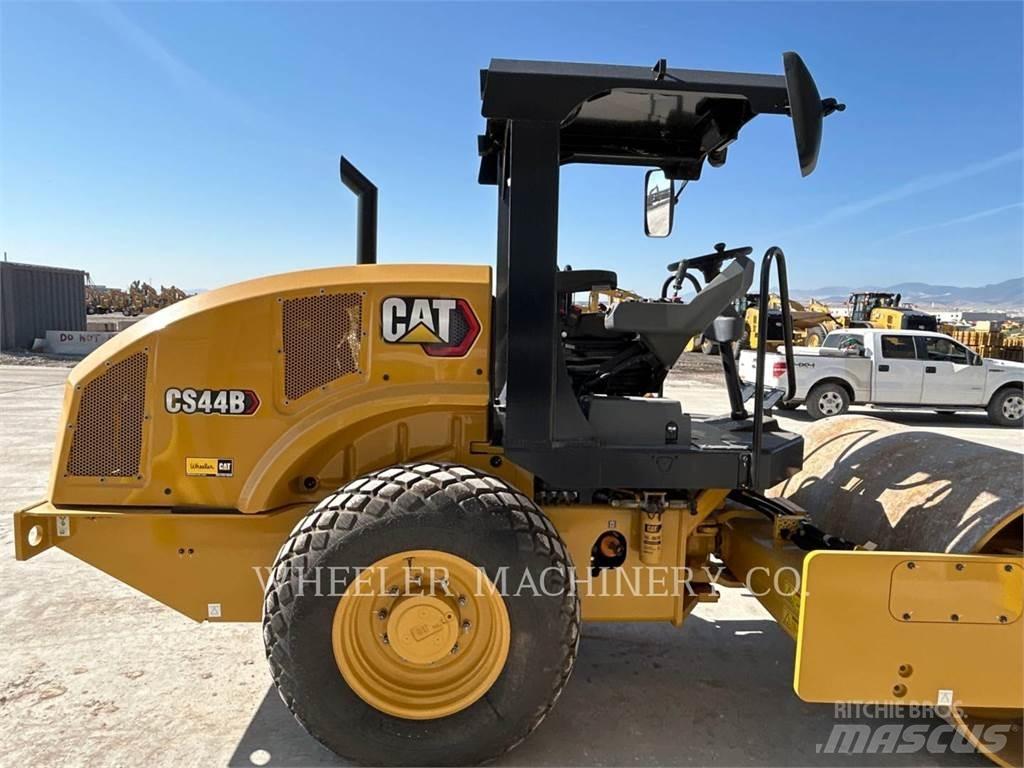 CAT CS44B Cilindros Compactadores monocilíndricos