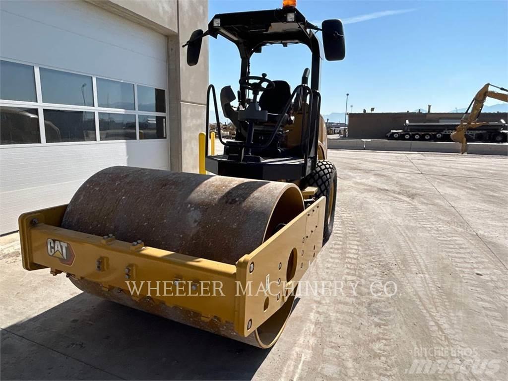 CAT CS44B Cilindros Compactadores monocilíndricos