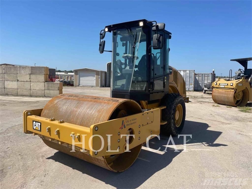 CAT CS44B Cilindros Compactadores monocilíndricos