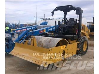CAT CS44B Compactadores para terra