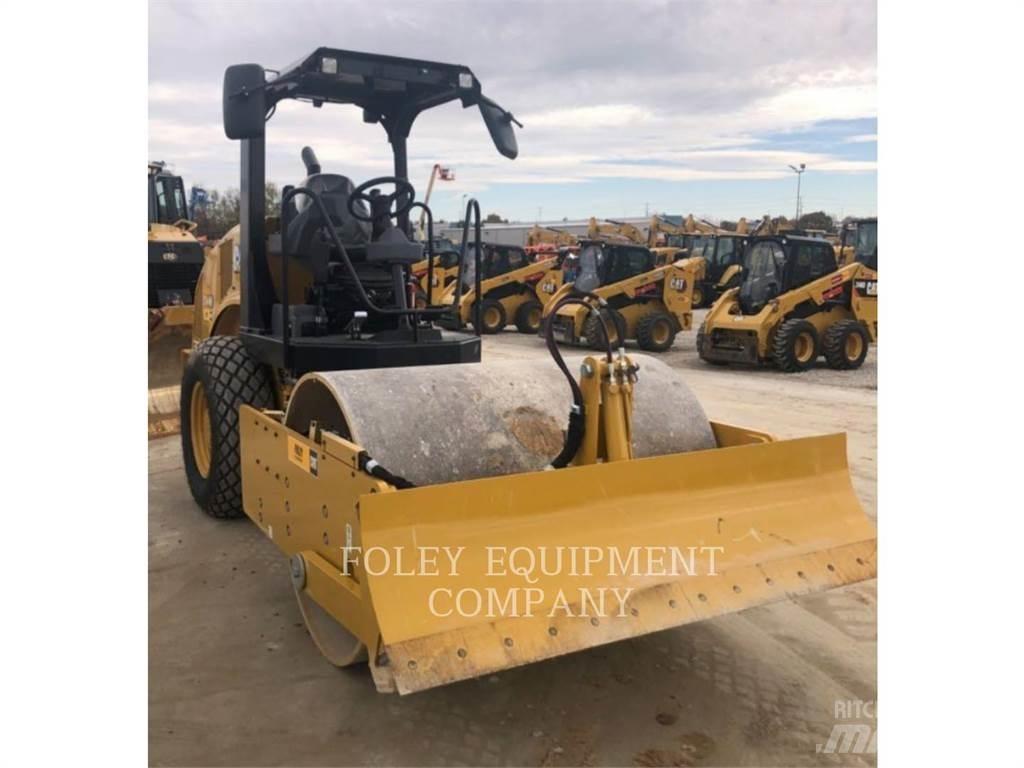 CAT CS44B Compactadores para terra