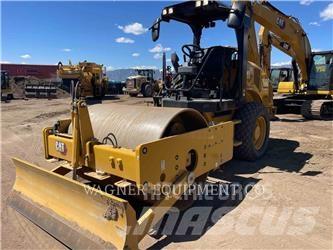 CAT CS44B Compactadores para terra
