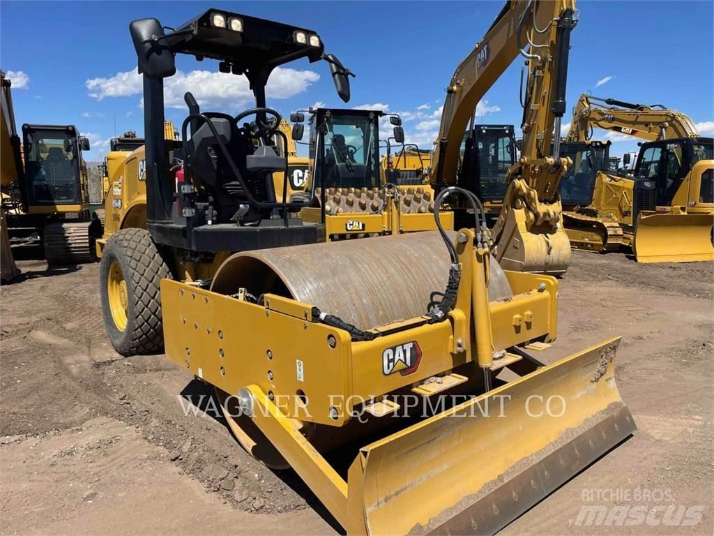 CAT CS44B Compactadores para terra