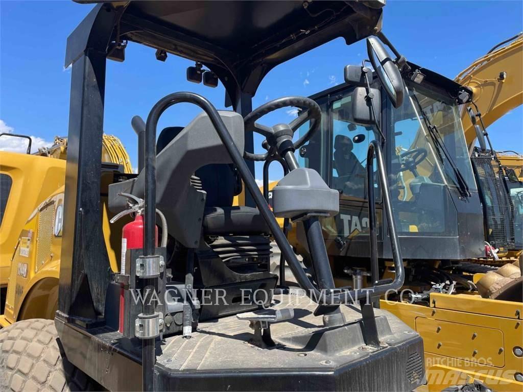 CAT CS44B Compactadores para terra