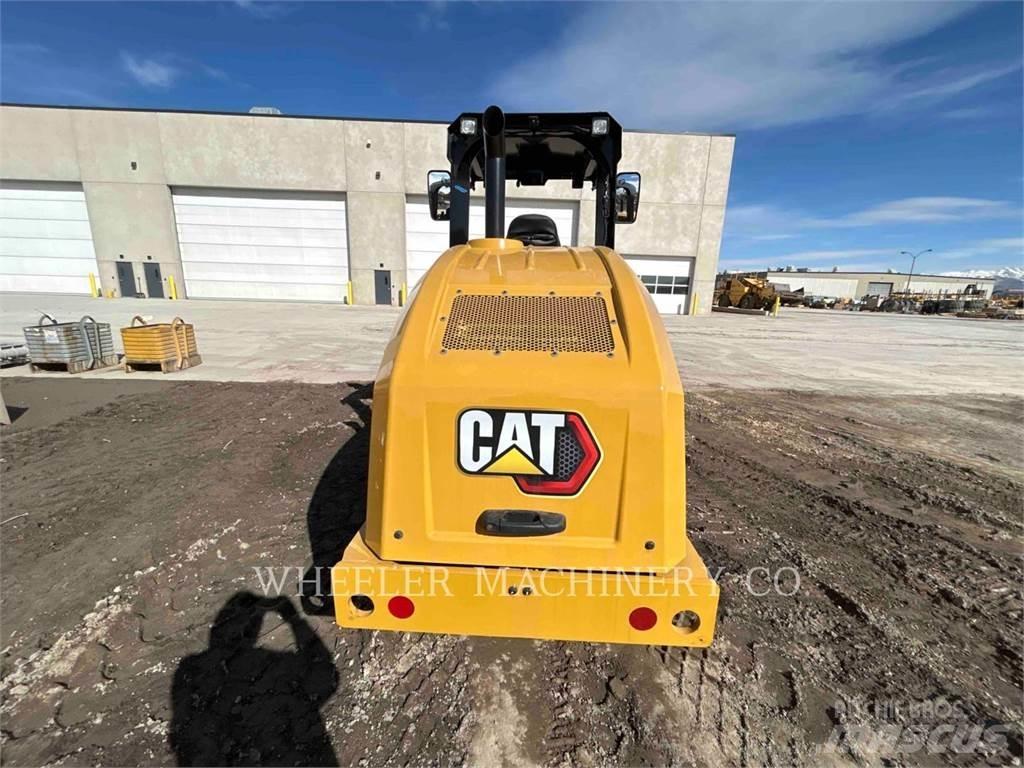 CAT CS44B Cilindros Compactadores monocilíndricos