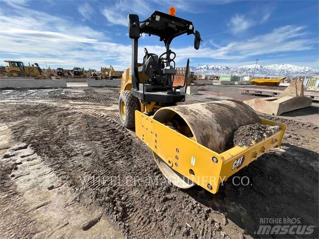 CAT CS44B Cilindros Compactadores monocilíndricos
