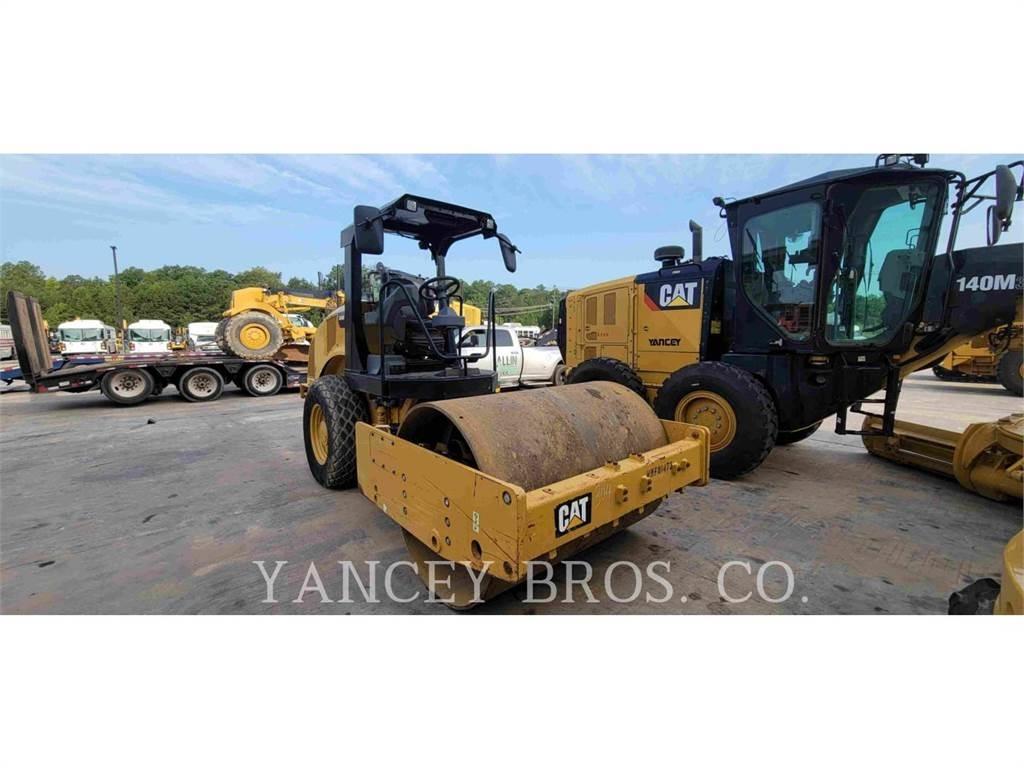 CAT CS44B Compactadores para terra