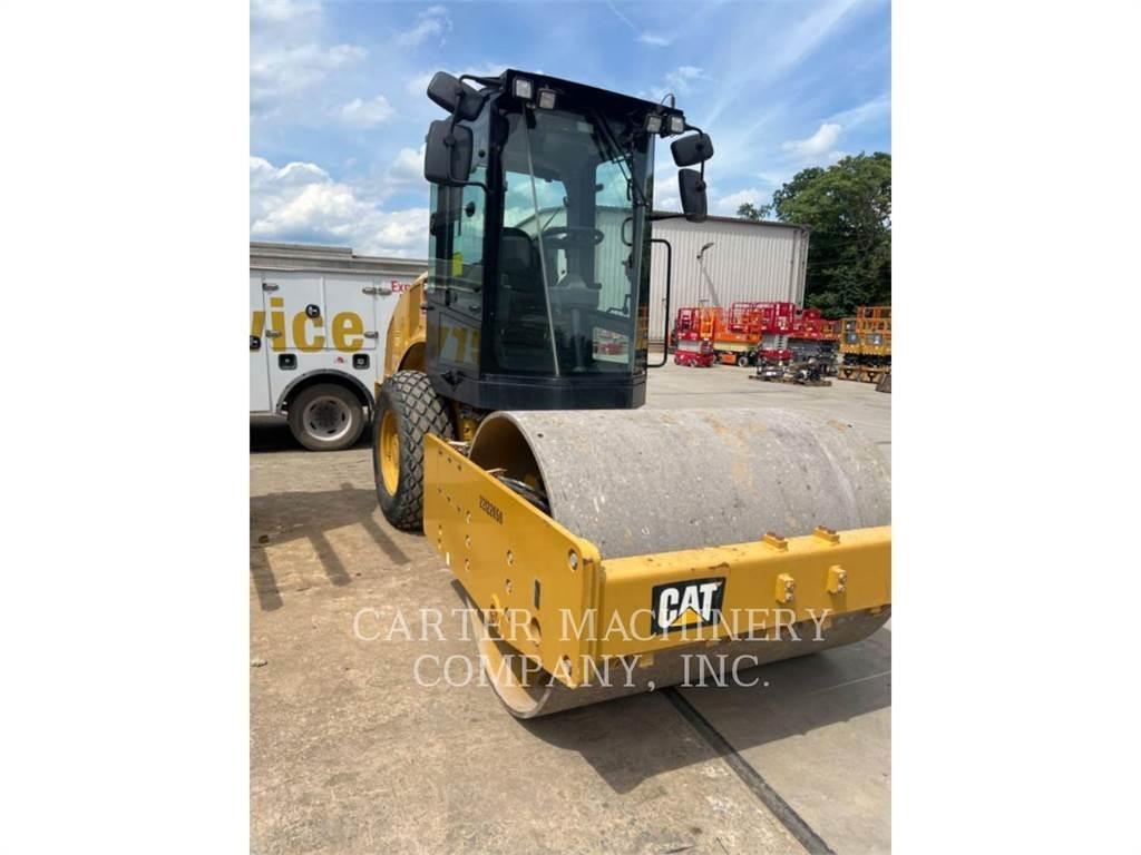 CAT CS44B Compactadores para terra