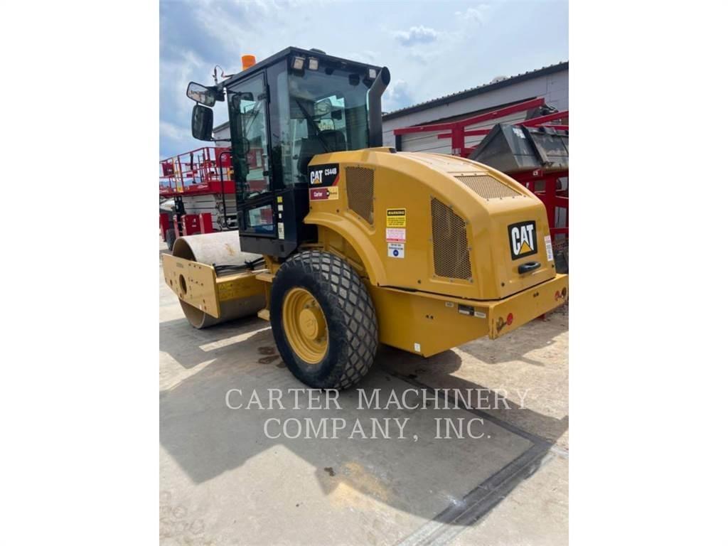 CAT CS44B Compactadores para terra