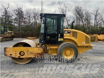 CAT CS44B Compactadores para terra