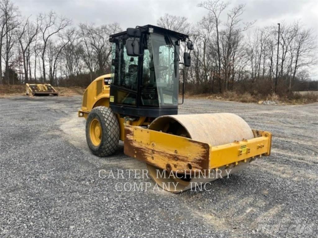 CAT CS44B Compactadores para terra